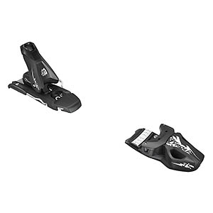 Tyrolia SX 7.5 AC - black, white